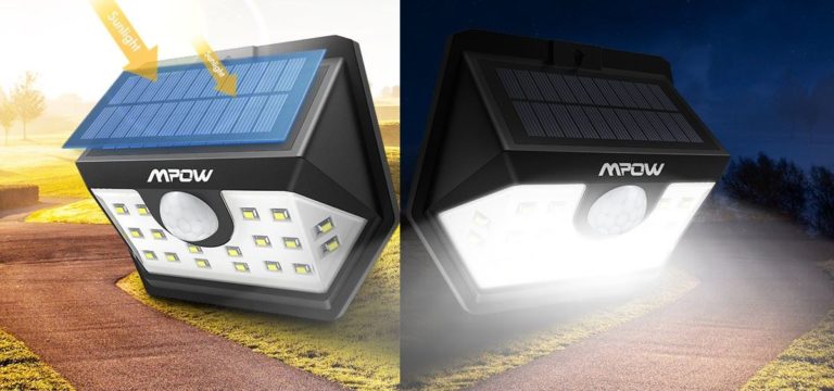 Lámparas Solares para Exteriores » Iluminación LED » Conciencia.eco