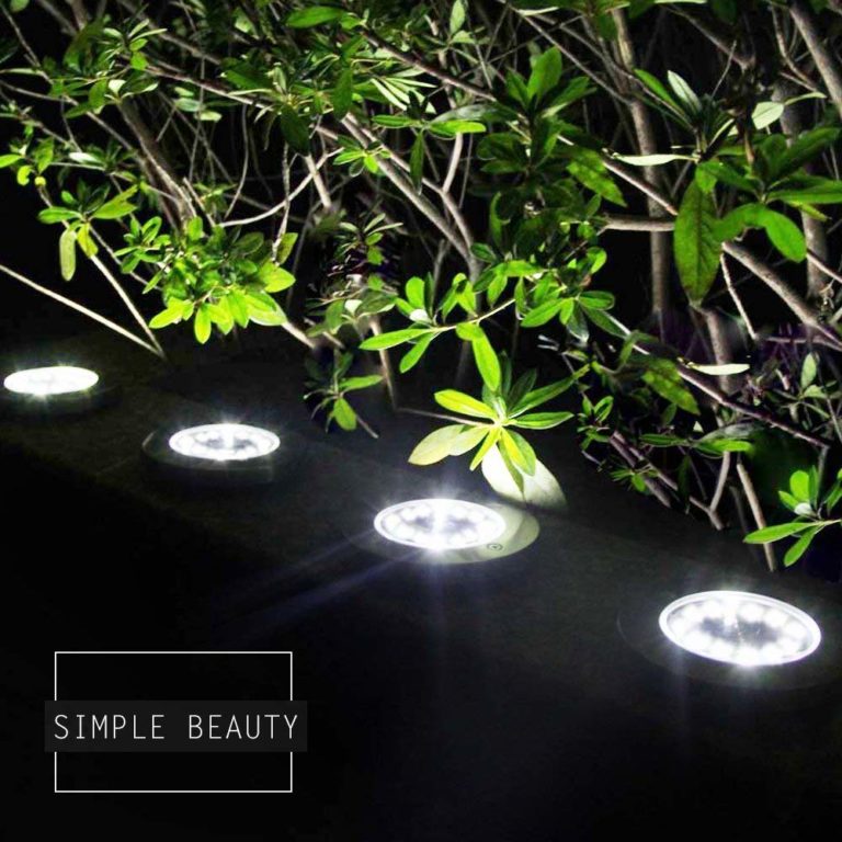 Lámparas Solares para Jardín » Iluminación Ecológica LED » Conciencia.eco