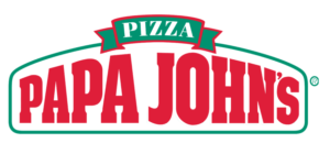logotipo de papa johns