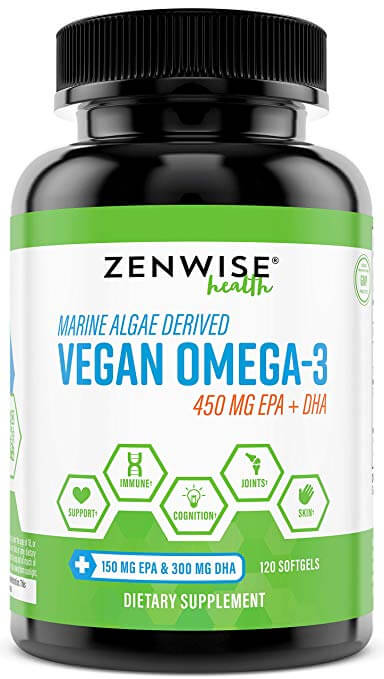 suplemento de omega 3 de zenwise