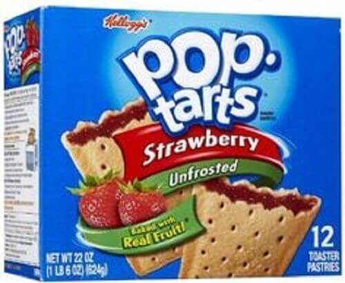 tartas de pop sin helar