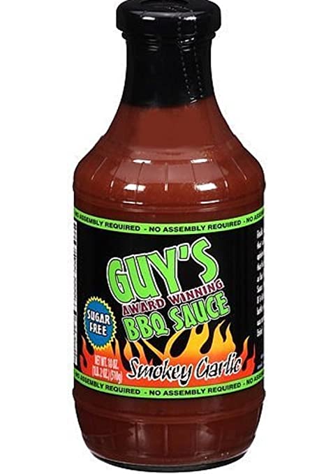 Guy's Award Winning BBQ Sauce
