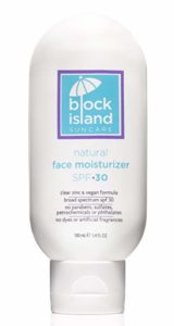 crema hidratante facial block island
