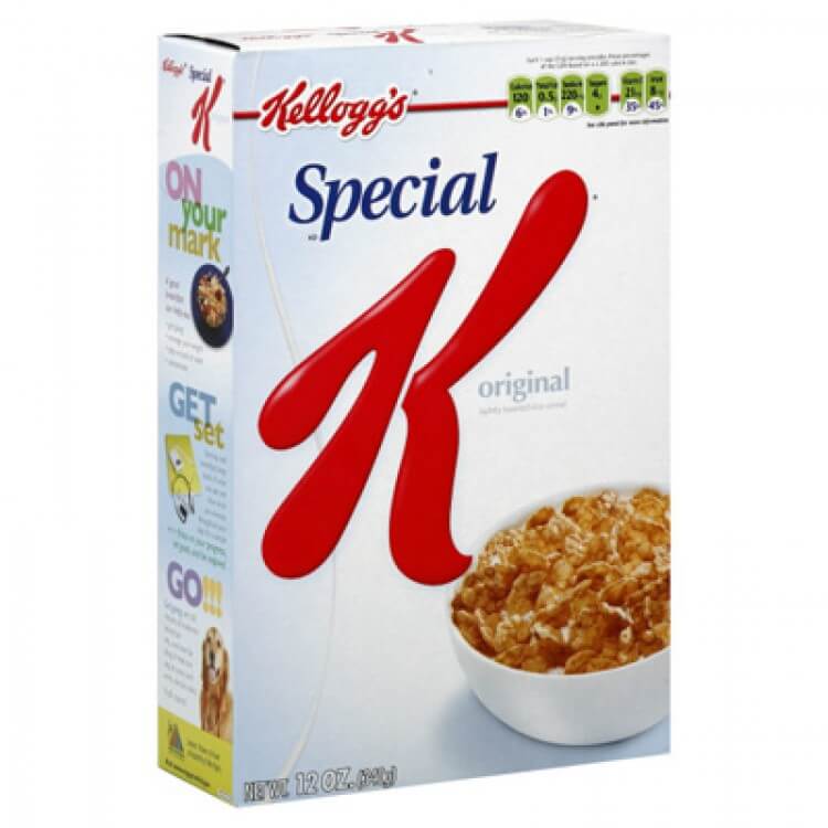 special k box