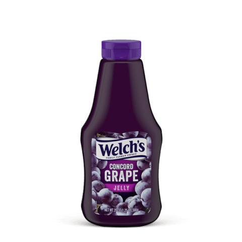 jalea de uva welchs vegano