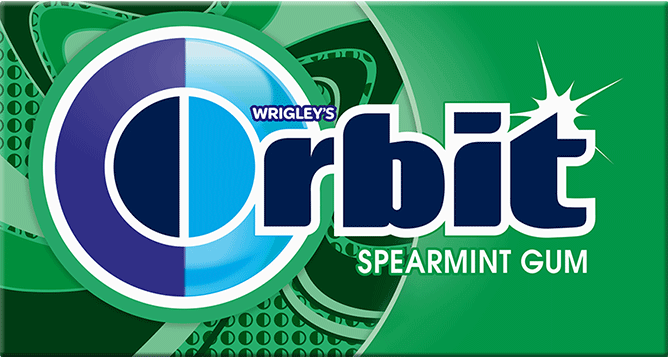 Orbit Spearmint