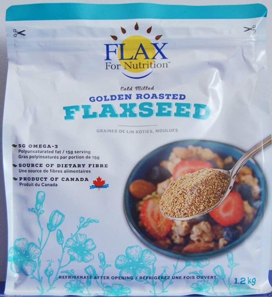 flaxseed package
