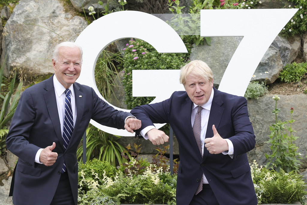 5 conclusiones climáticas de la Cumbre del G7 en Cornualles