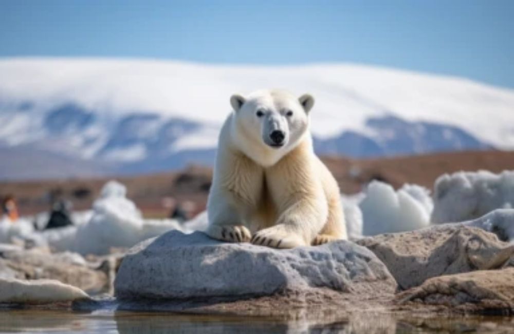 Ecosistemas Polares: La Belleza Helada