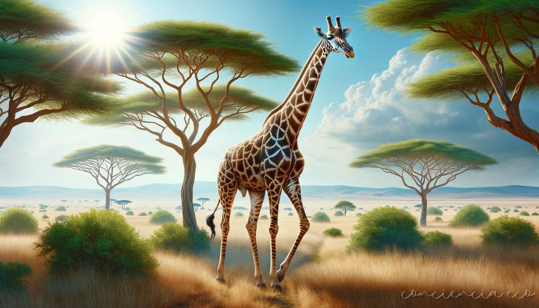 Jirafa