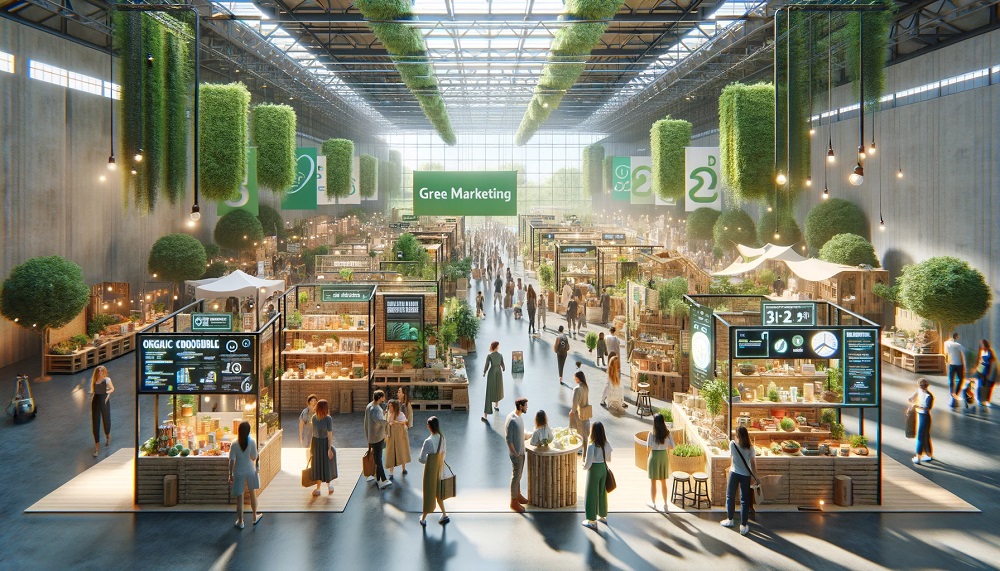 Marketing Verde en Las Empresas