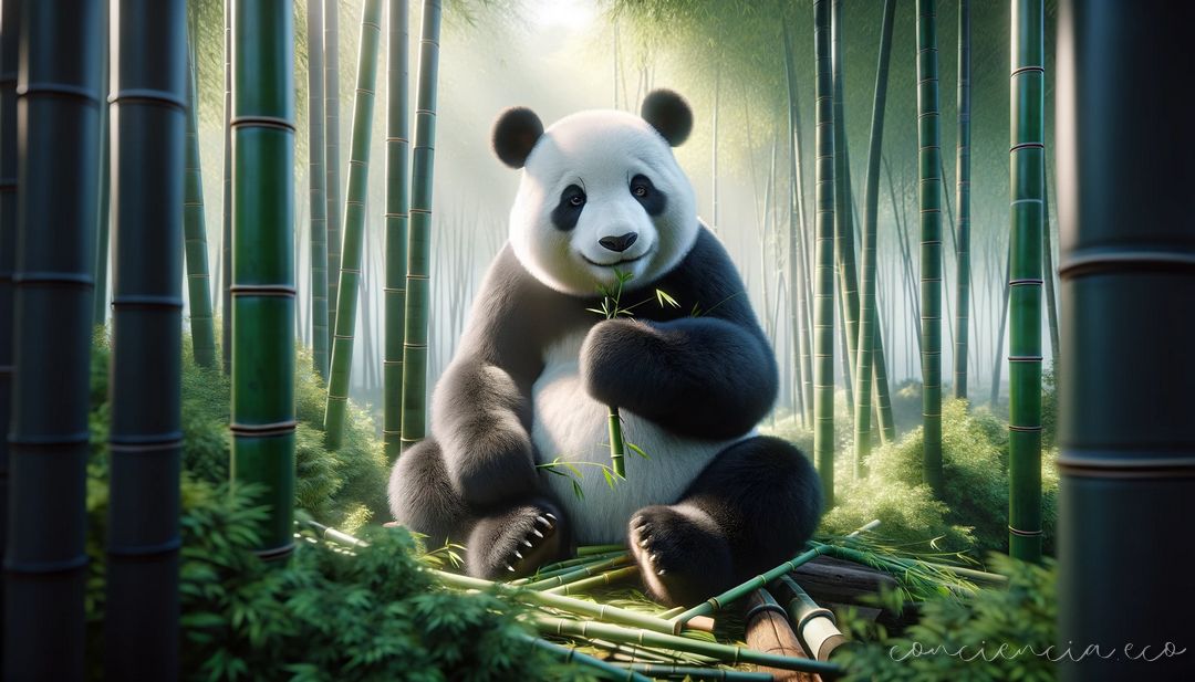 Oso Panda