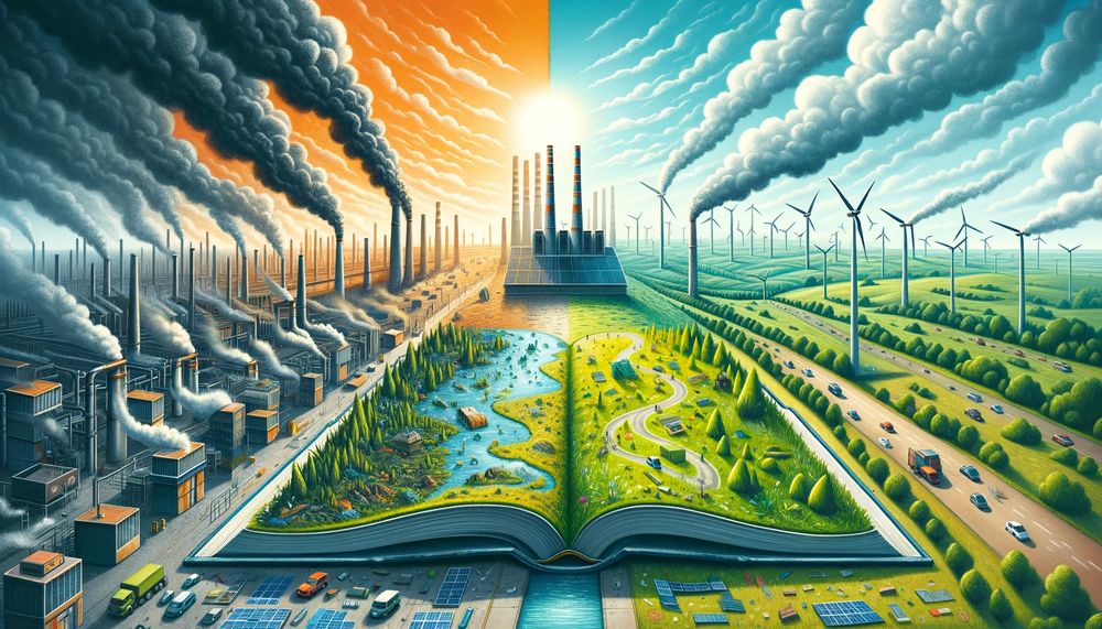 Desafíos Actuales y Futuros del Derecho Ambiental