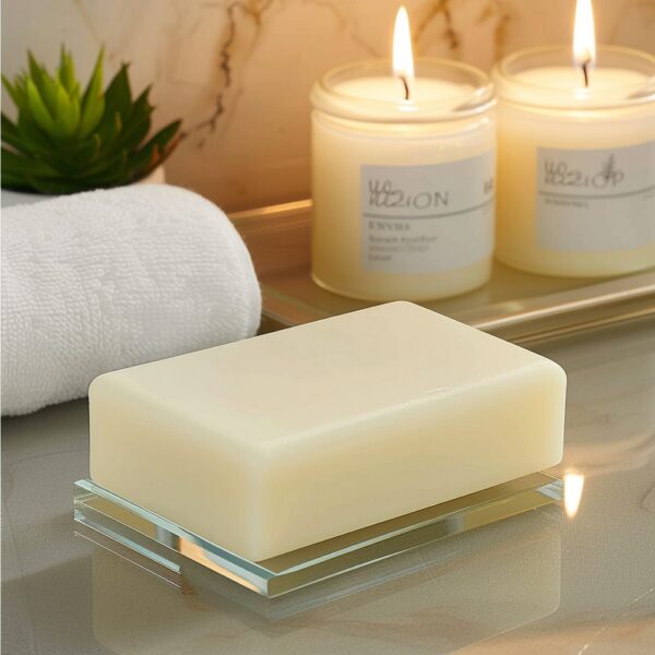 cera de abeja blanca para velas