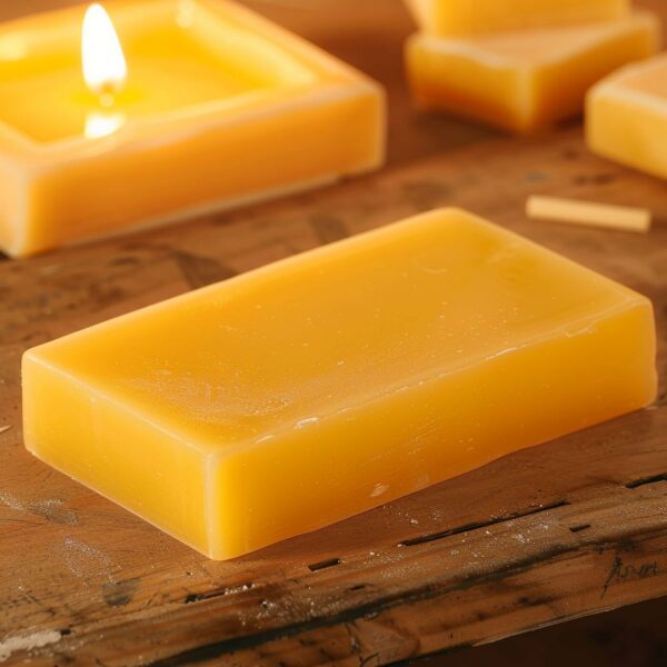 comprar cera de abeja para velas ecológicas