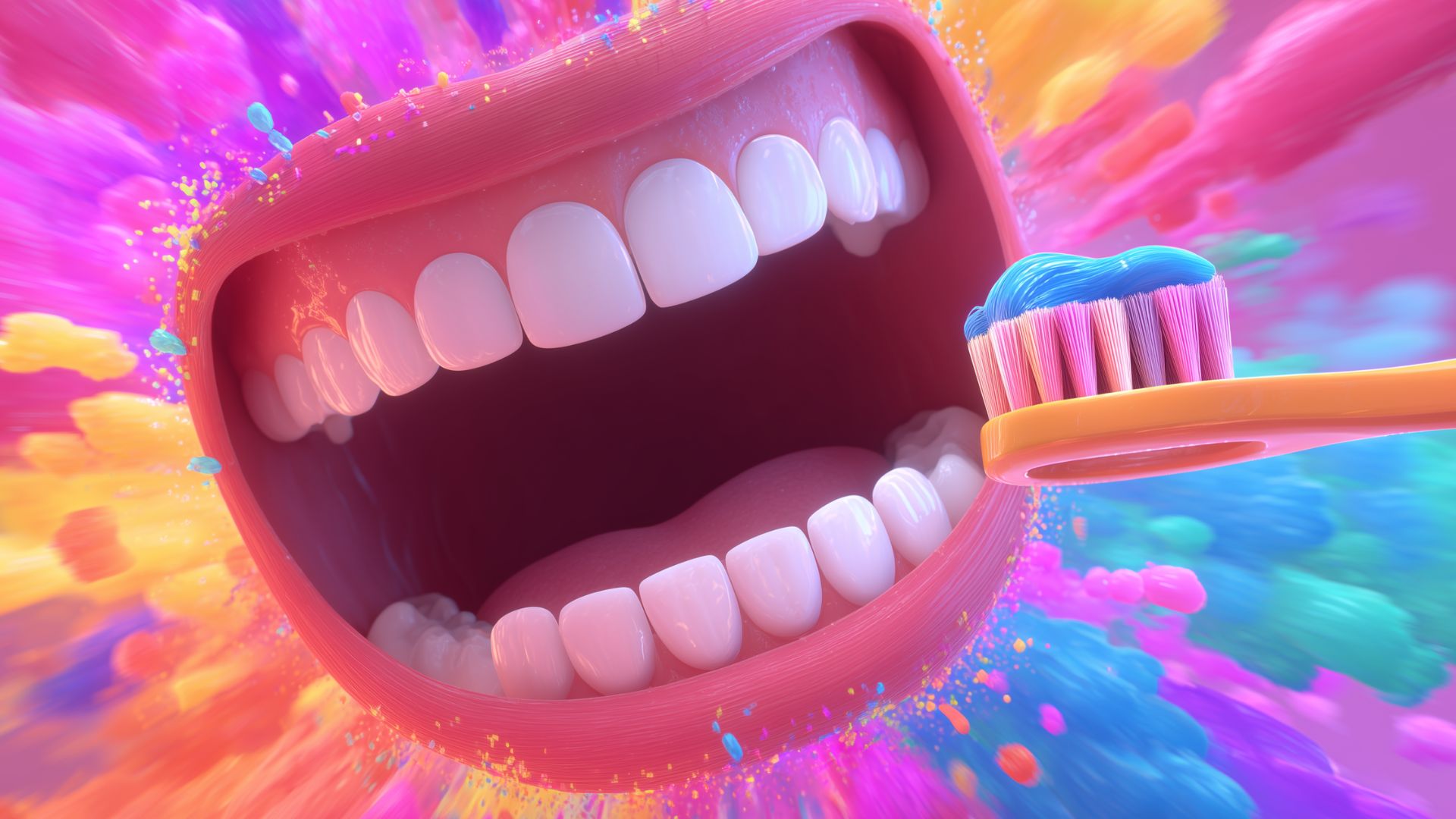 cepillo de dientes de plastico calcular huella