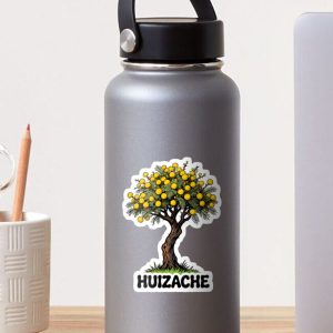 sticker pegatina huizache sweet acacia cartoon retro 80s